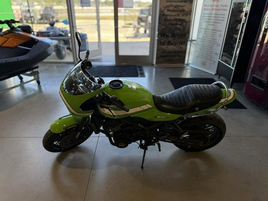 2019 Kawasaki Z900RS Cafe