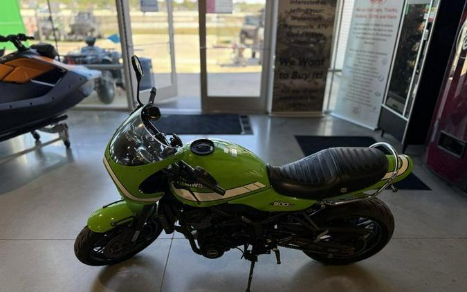 2019 Kawasaki Z900RS Cafe