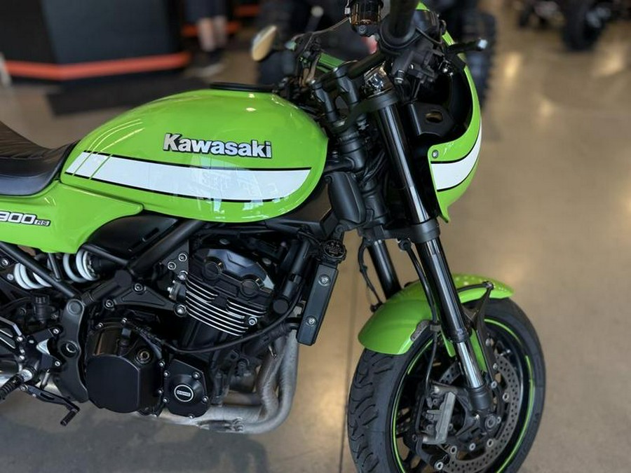 2019 Kawasaki Z900RS Cafe