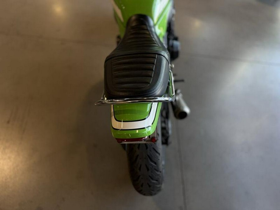 2019 Kawasaki Z900RS Cafe