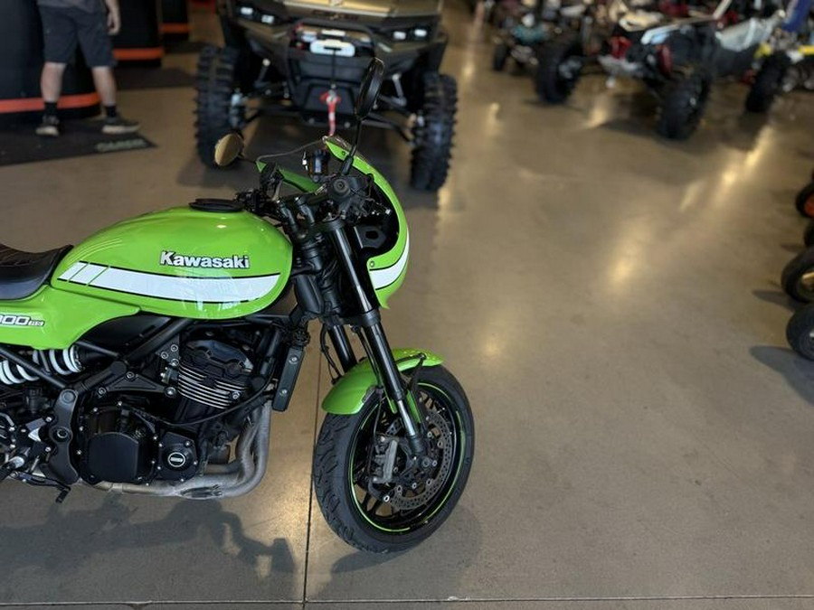 2019 Kawasaki Z900RS Cafe
