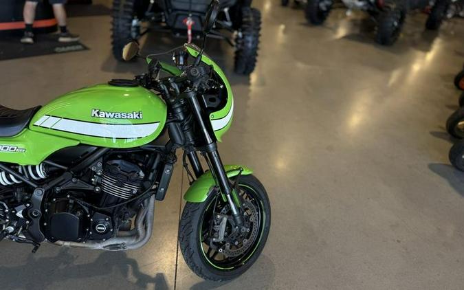 2019 Kawasaki Z900RS Cafe