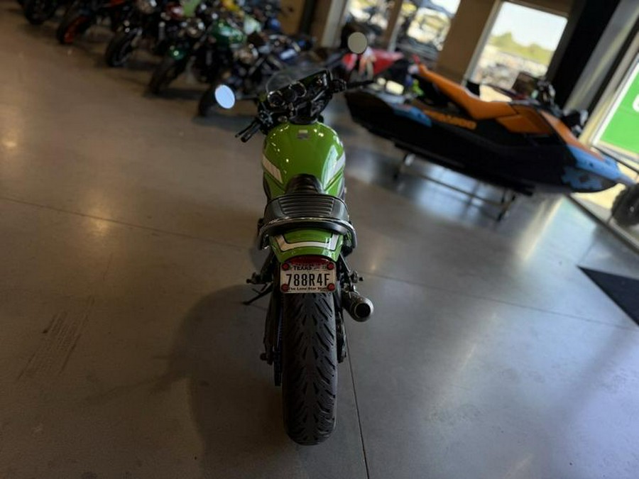 2019 Kawasaki Z900RS Cafe