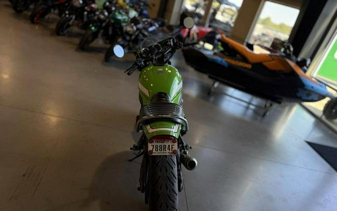 2019 Kawasaki Z900RS Cafe