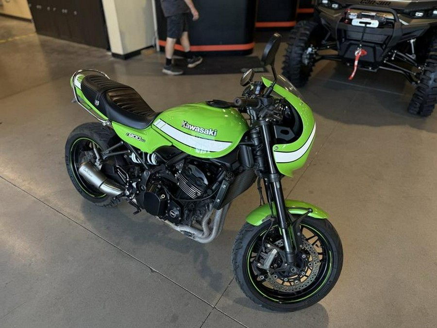 2019 Kawasaki Z900RS Cafe
