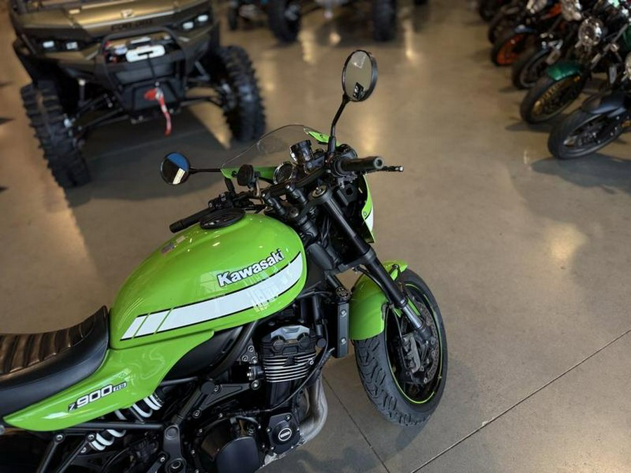 2019 Kawasaki Z900RS Cafe