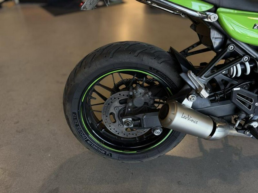 2019 Kawasaki Z900RS Cafe
