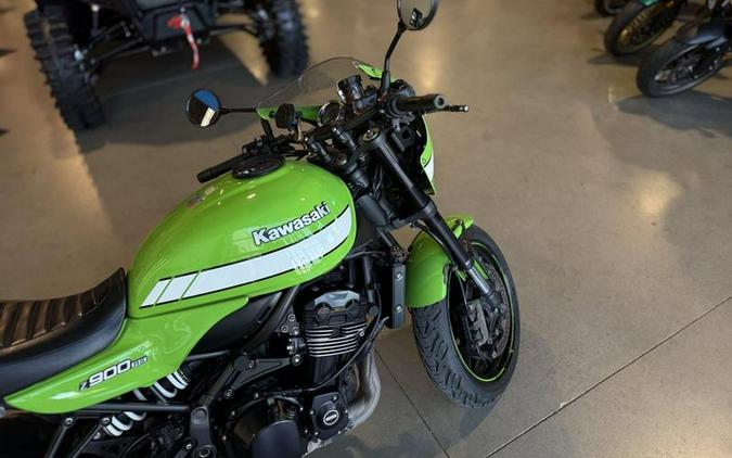 2019 Kawasaki Z900RS Cafe