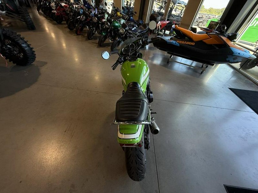 2019 Kawasaki Z900RS Cafe