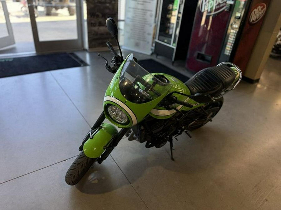 2019 Kawasaki Z900RS Cafe