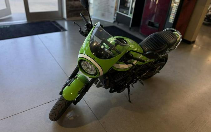 2019 Kawasaki Z900RS Cafe