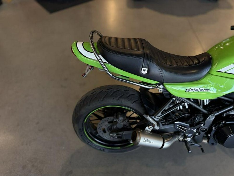 2019 Kawasaki Z900RS Cafe