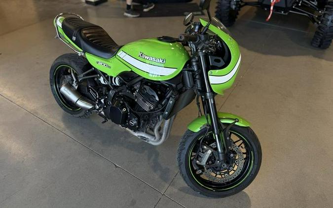 2019 Kawasaki Z900RS Cafe