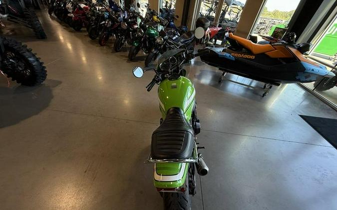 2019 Kawasaki Z900RS Cafe