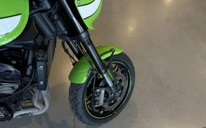 2019 Kawasaki Z900RS Cafe
