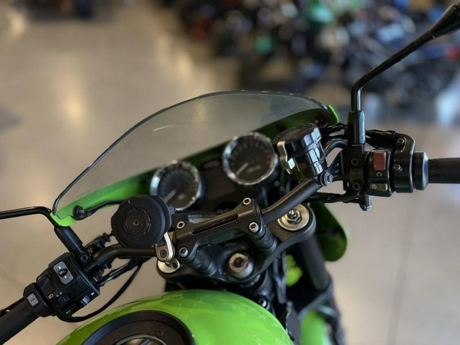 2019 Kawasaki Z900RS Cafe