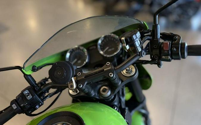 2019 Kawasaki Z900RS Cafe