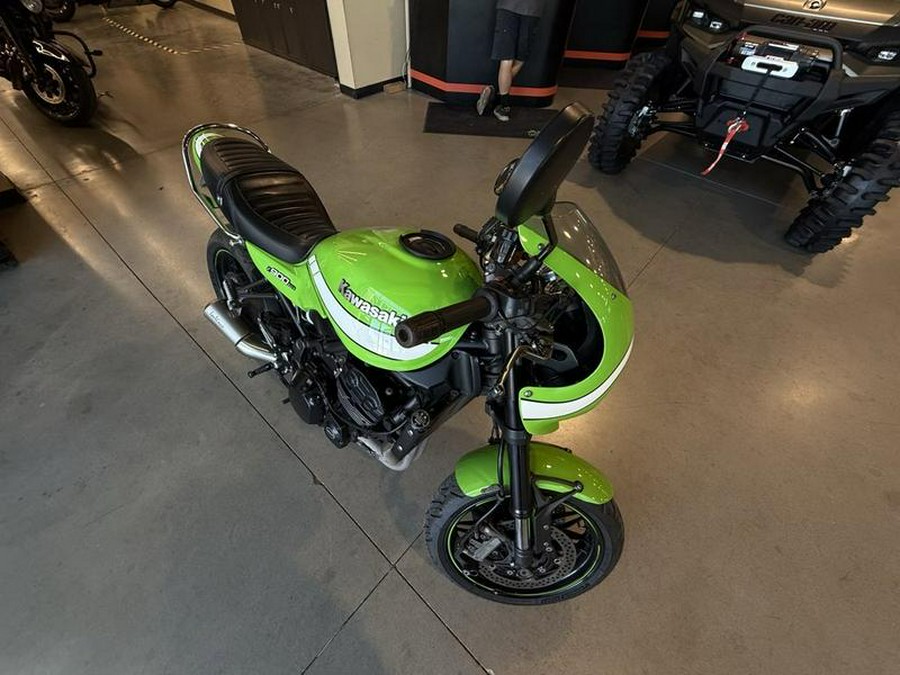2019 Kawasaki Z900RS Cafe