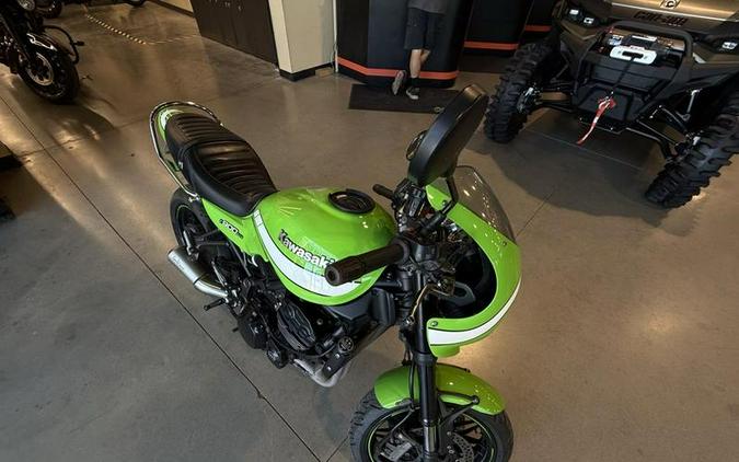 2019 Kawasaki Z900RS Cafe