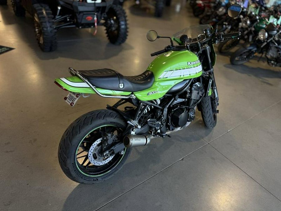 2019 Kawasaki Z900RS Cafe