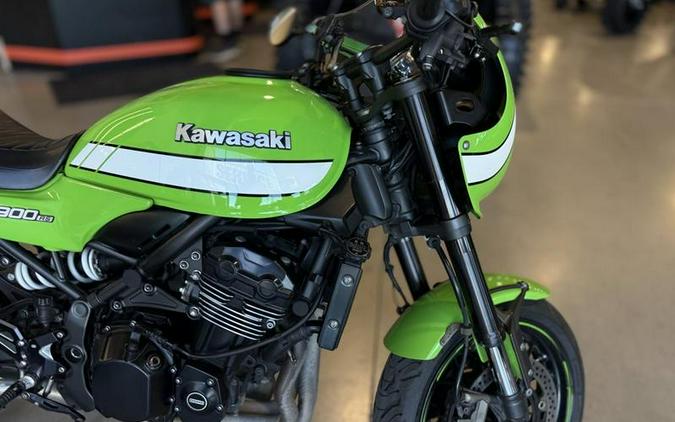2019 Kawasaki Z900RS Cafe