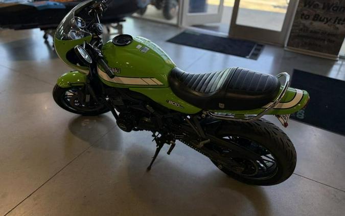 2019 Kawasaki Z900RS Cafe