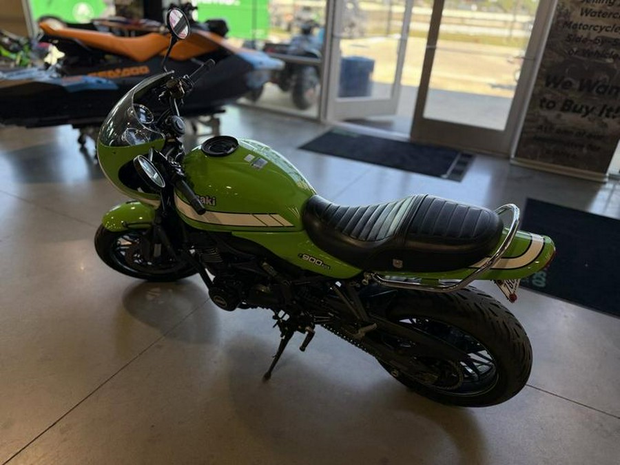2019 Kawasaki Z900RS Cafe