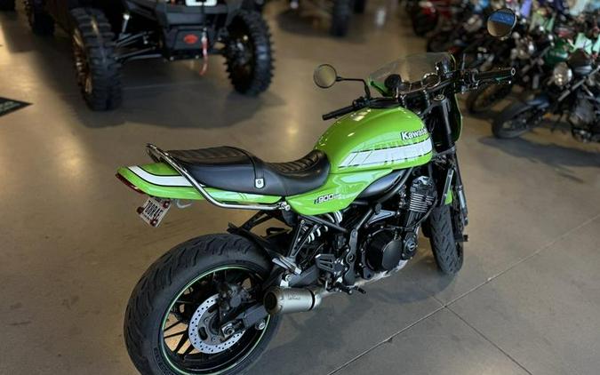 2019 Kawasaki Z900RS Cafe