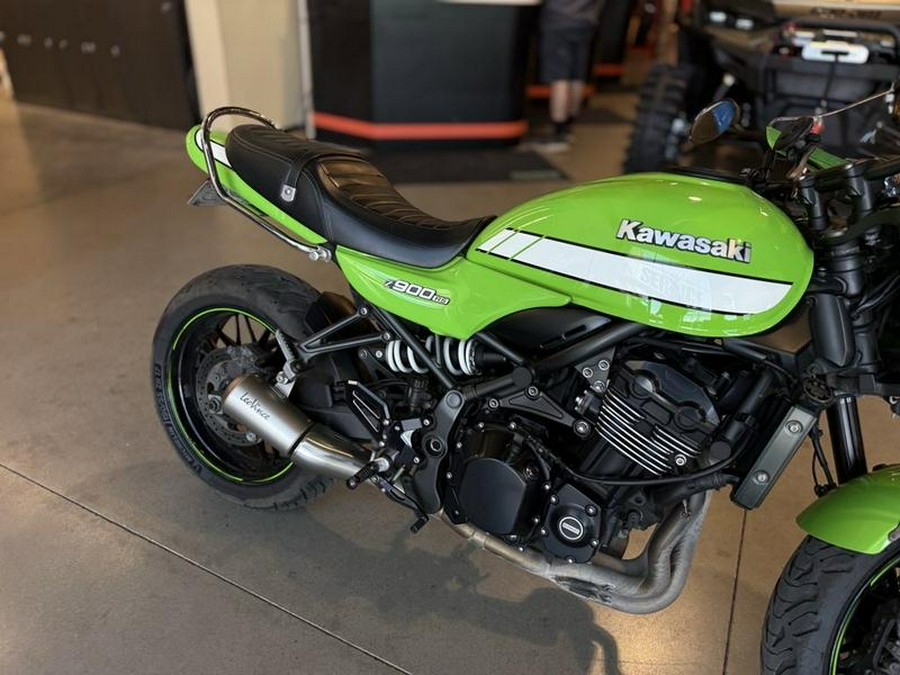 2019 Kawasaki Z900RS Cafe