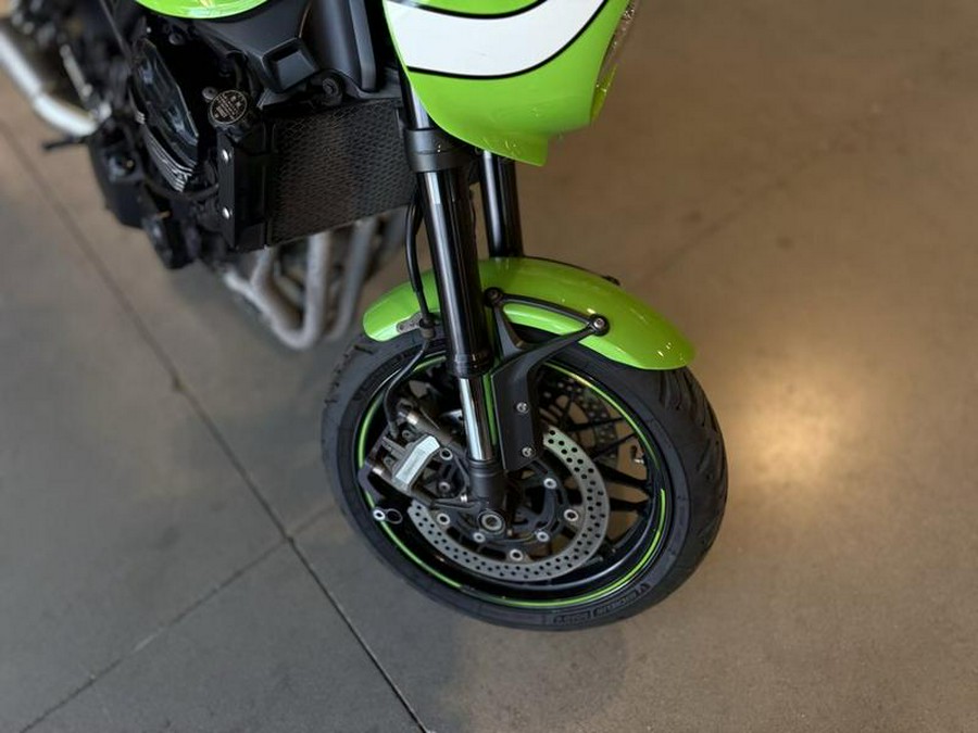 2019 Kawasaki Z900RS Cafe