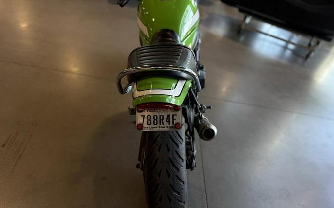 2019 Kawasaki Z900RS Cafe