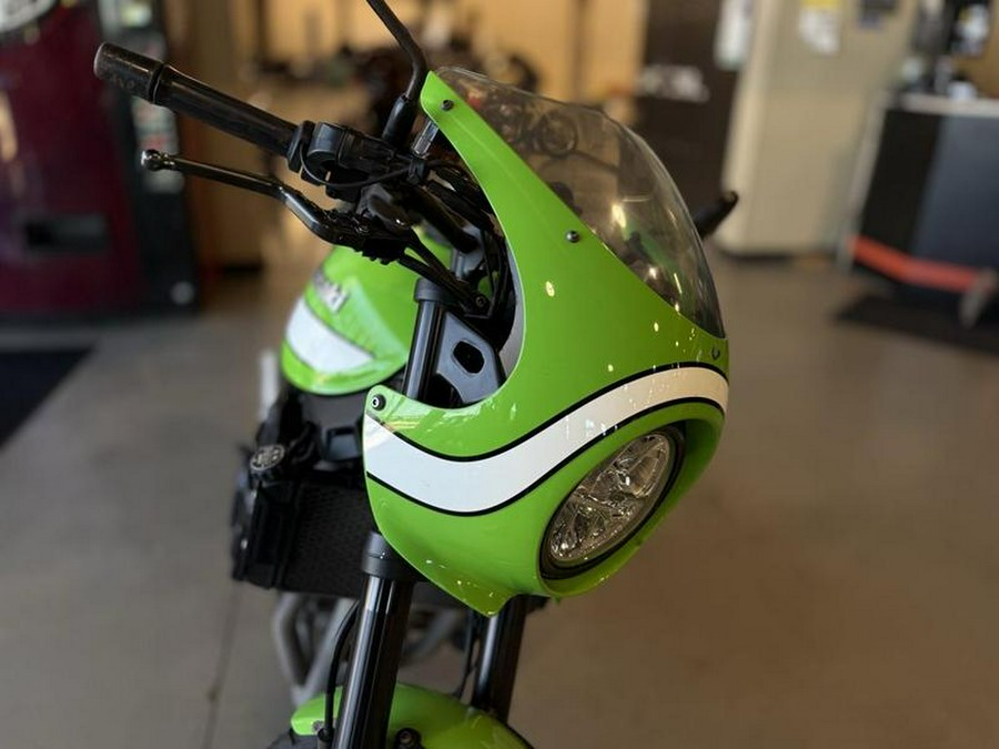 2019 Kawasaki Z900RS Cafe