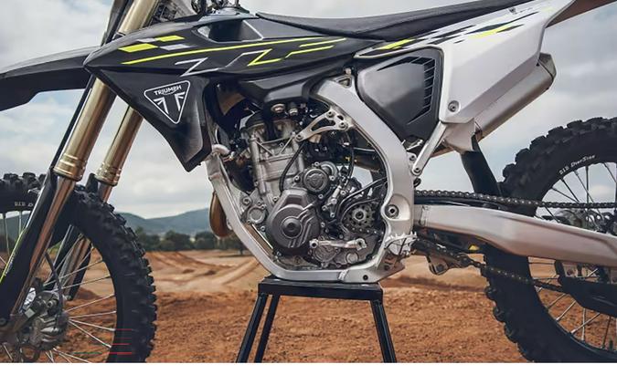 2026 Triumph TF 450-X