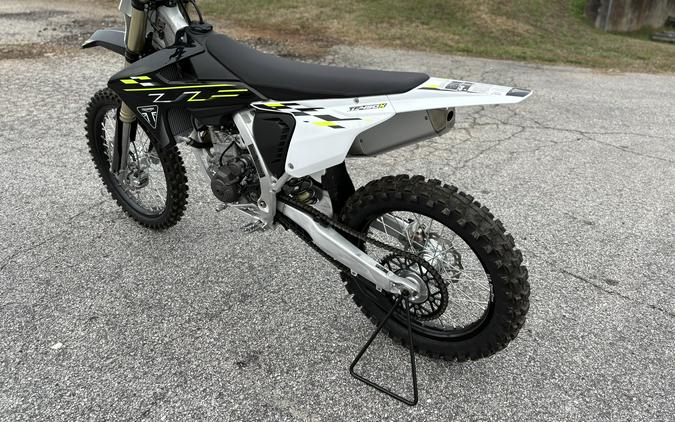 2026 Triumph TF 450-X