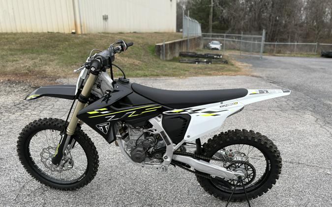 2026 Triumph TF 450-X