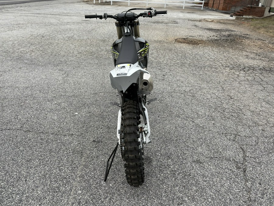 2026 Triumph TF 450-X