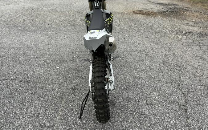 2026 Triumph TF 450-X