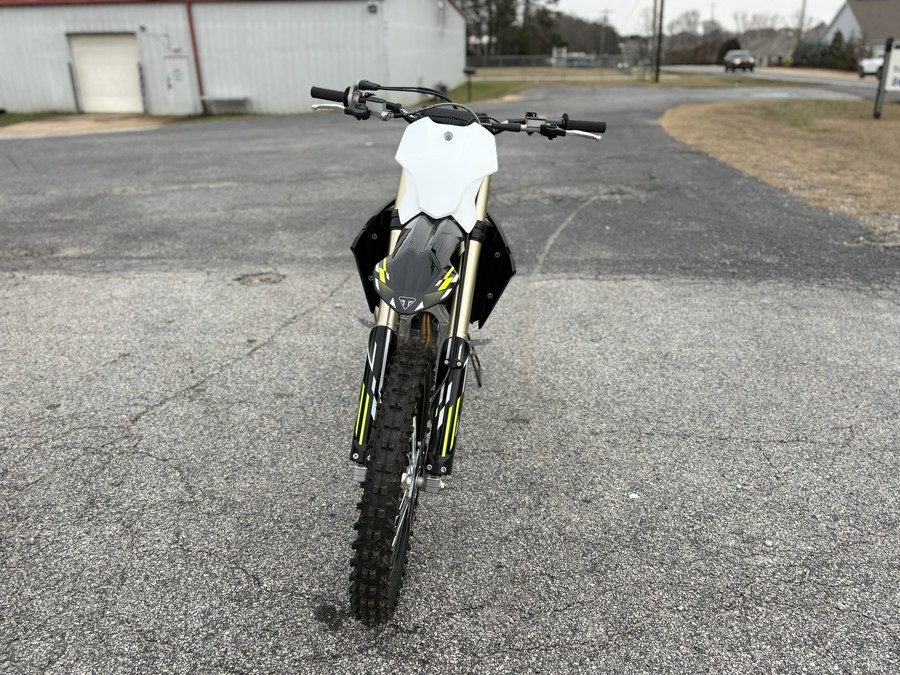 2026 Triumph TF 450-X