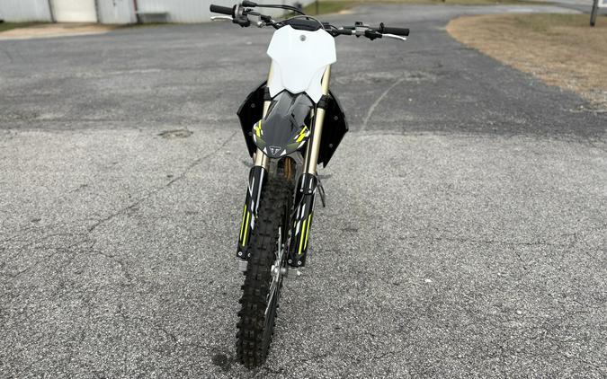 2026 Triumph TF 450-X