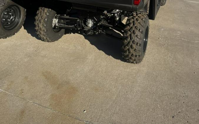 2025 Polaris RANGER 570 Full-Size Crew