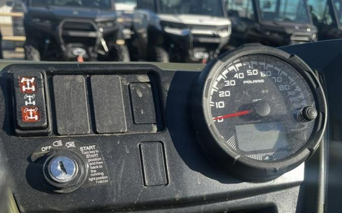 2025 Polaris RANGER 570 Full-Size Crew