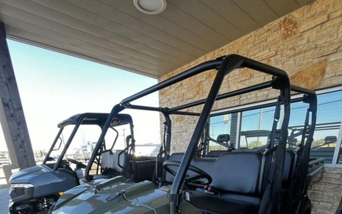 2025 Polaris RANGER 570 Full-Size Crew