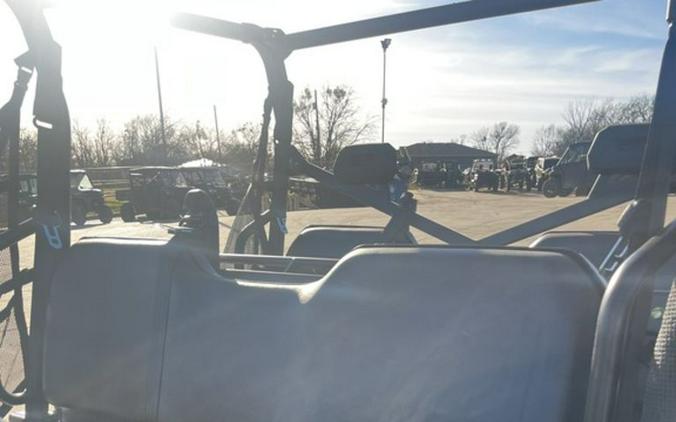 2025 Polaris RANGER 570 Full-Size Crew