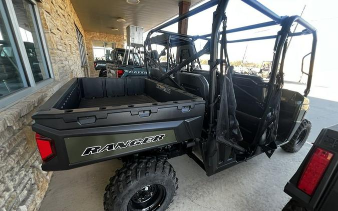 2025 Polaris RANGER 570 Full-Size Crew