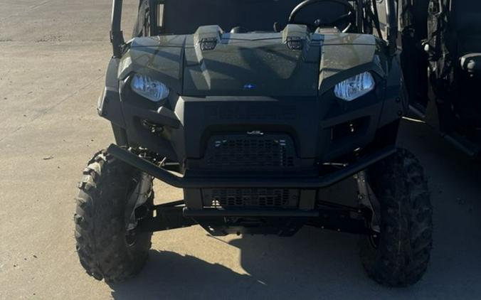 2025 Polaris RANGER 570 Full-Size Crew