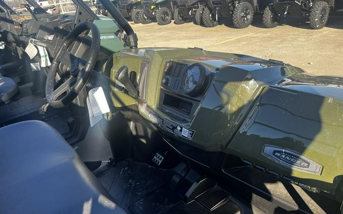 2025 Polaris RANGER 570 Full-Size Crew