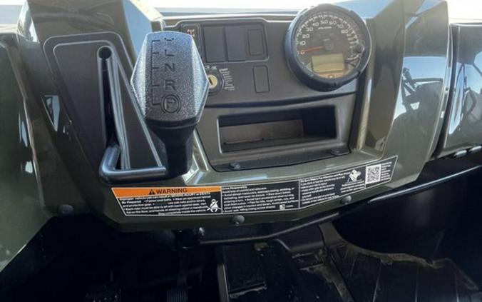 2025 Polaris RANGER 570 Full-Size Crew