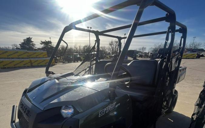 2025 Polaris RANGER 570 Full-Size Crew