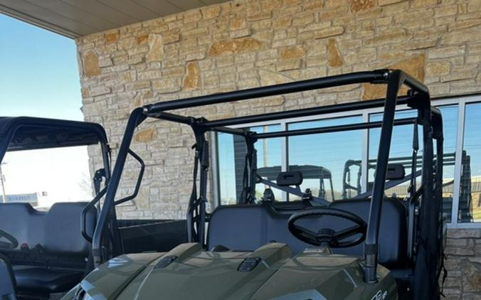 2025 Polaris RANGER 570 Full-Size Crew