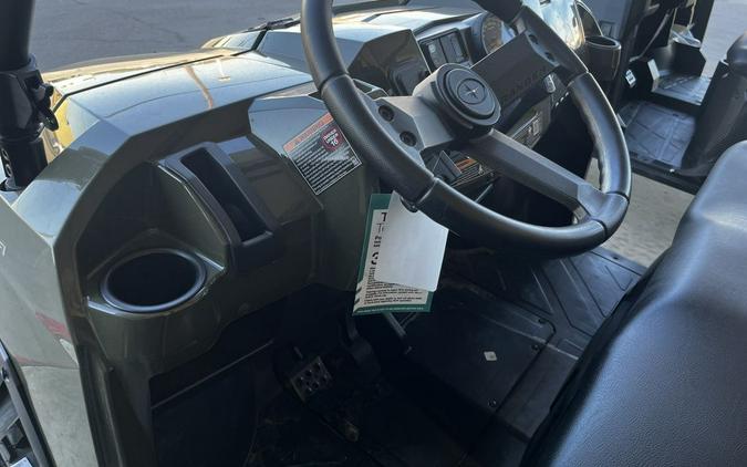 2025 Polaris RANGER 570 Full-Size Crew